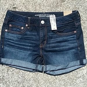 American eagle shorts